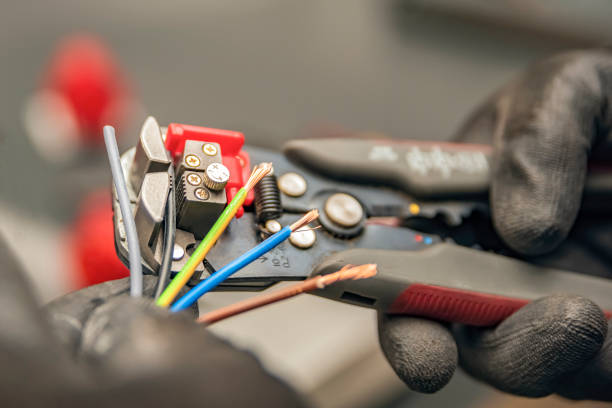 Best Industrial Electrical Services  in Dos Palos, CA