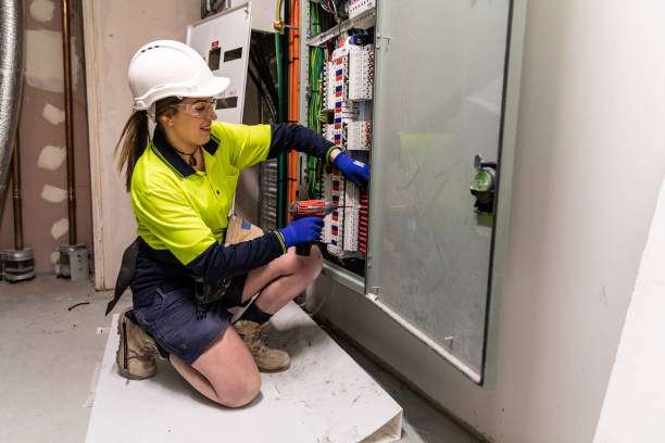 Best Industrial Electrical Services  in Dos Palos, CA