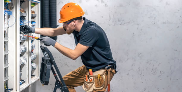 Best Affordable Electrician  in Dos Palos, CA